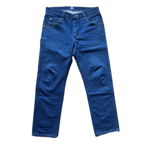 Wranglers 47WMZ men jeans - Picture 3 of 5